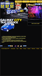 Mobile Screenshot of citytaxisgalway.com